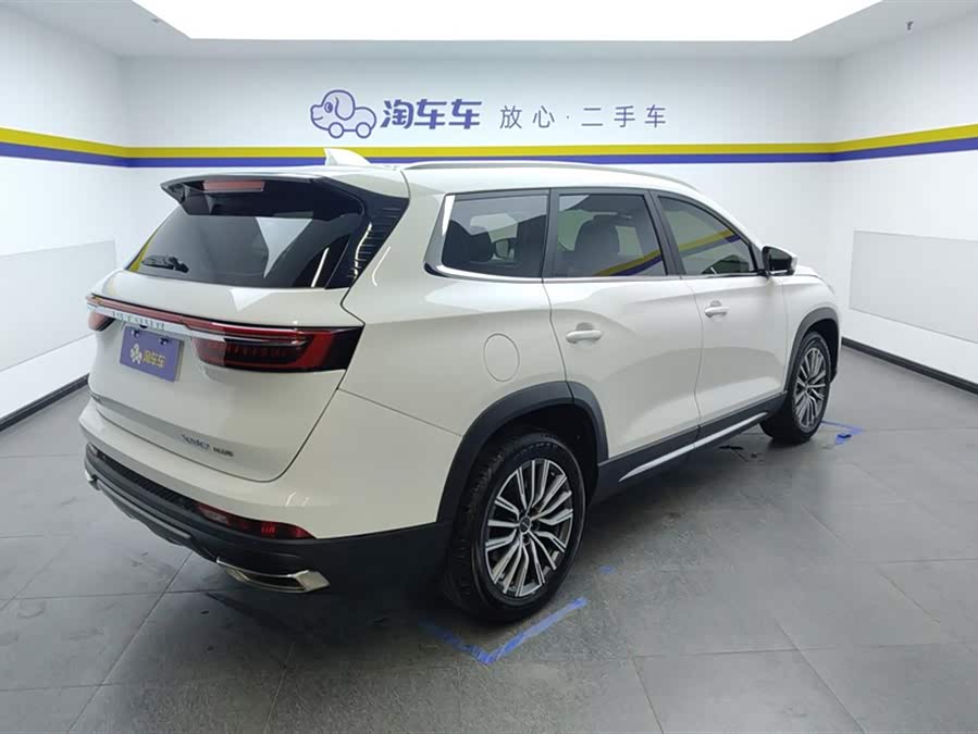 Jetour X90 PLUS 2025 image de voiture #4