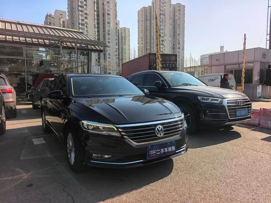 Volkswagen Lavida 2019 #4 Volkswagen Lavida 2019 car image #4