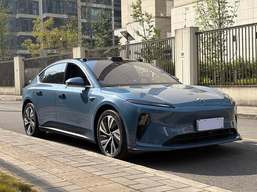 蔚来 蔚来ET5 2023 汽车图片 #4