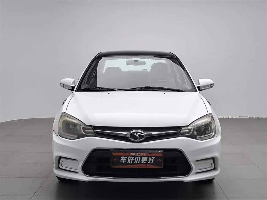 Soueast V3 Lingyue 2016 car image #4