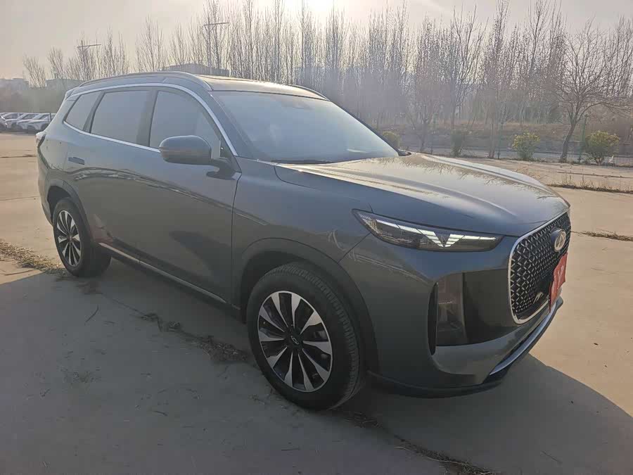 Chery Tiggo 8 Plus 2025 car image #4