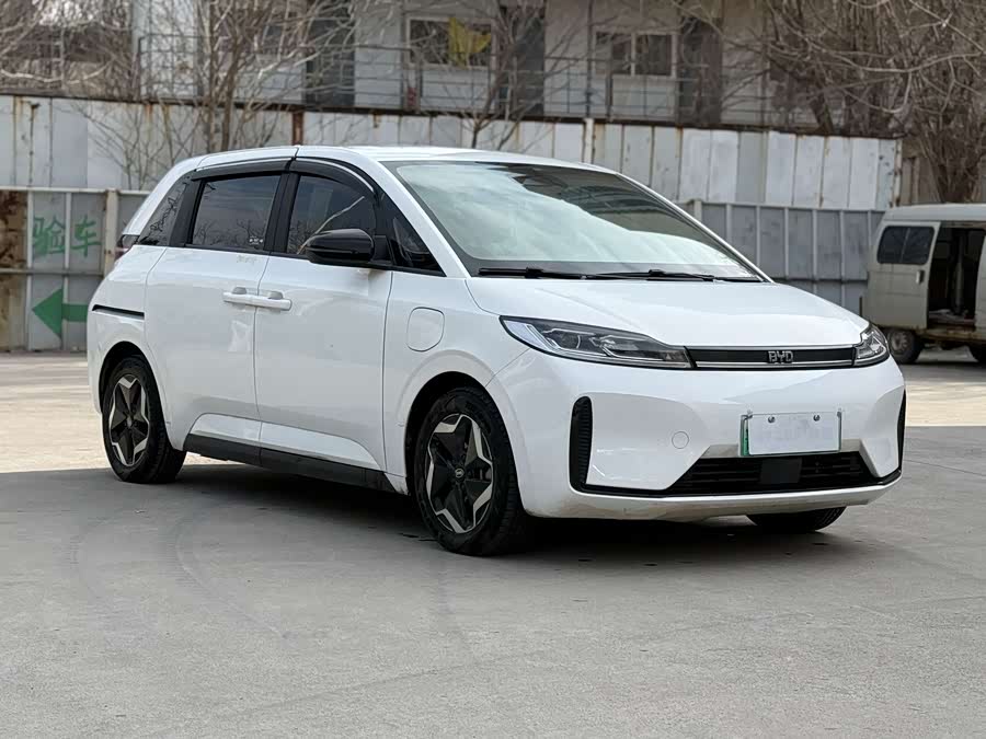 BYD D1 2021 car image #4