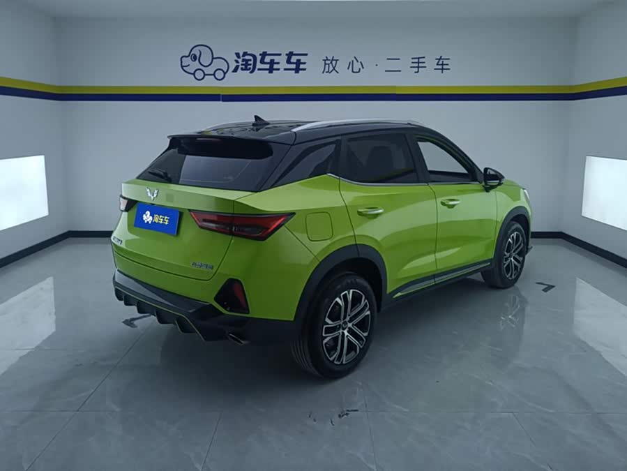 五菱汽车 五菱星驰 2022 汽车图片 #4