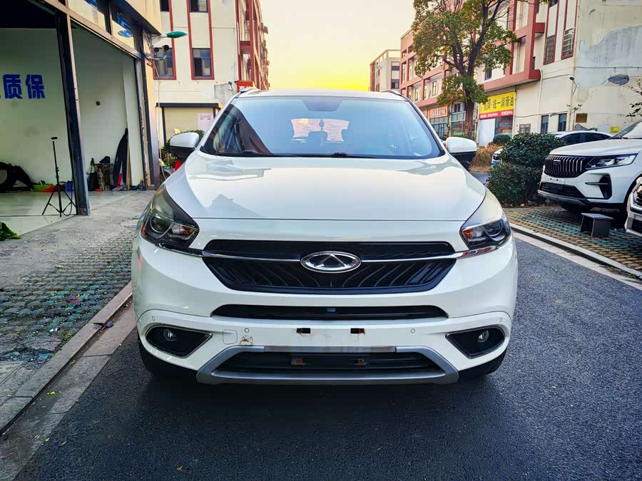 Chery Tiggo 7 2022 car image #4