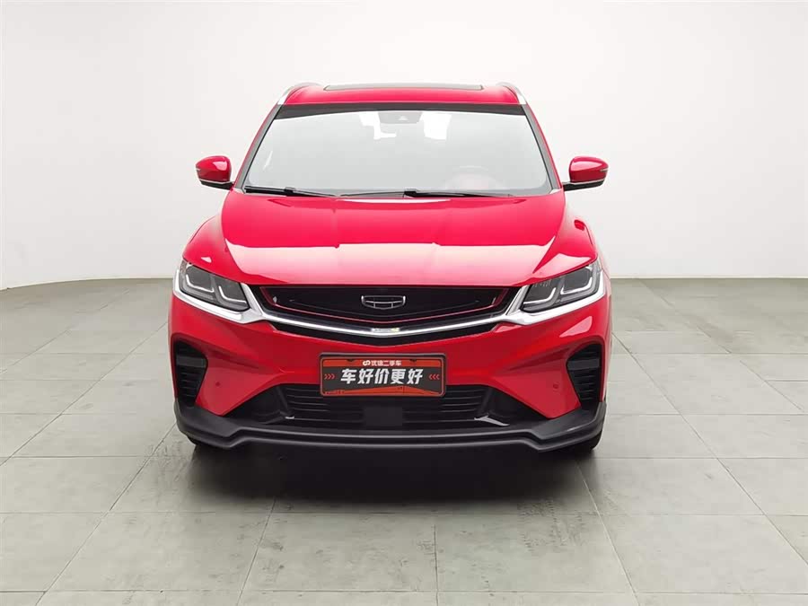 GEELY Coolray 2019 car image #4