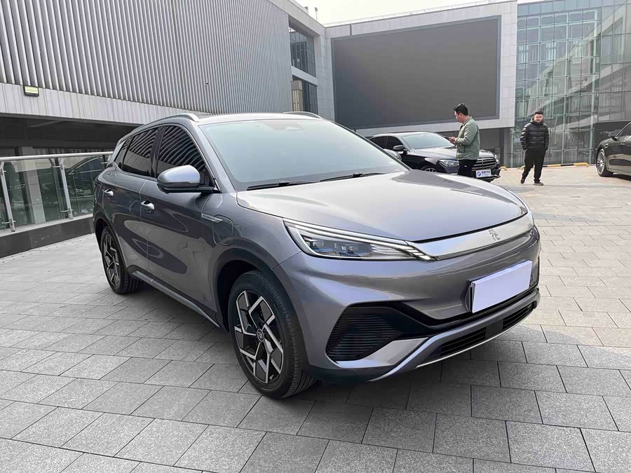 BYD Yuan Plus 2023 car image #4