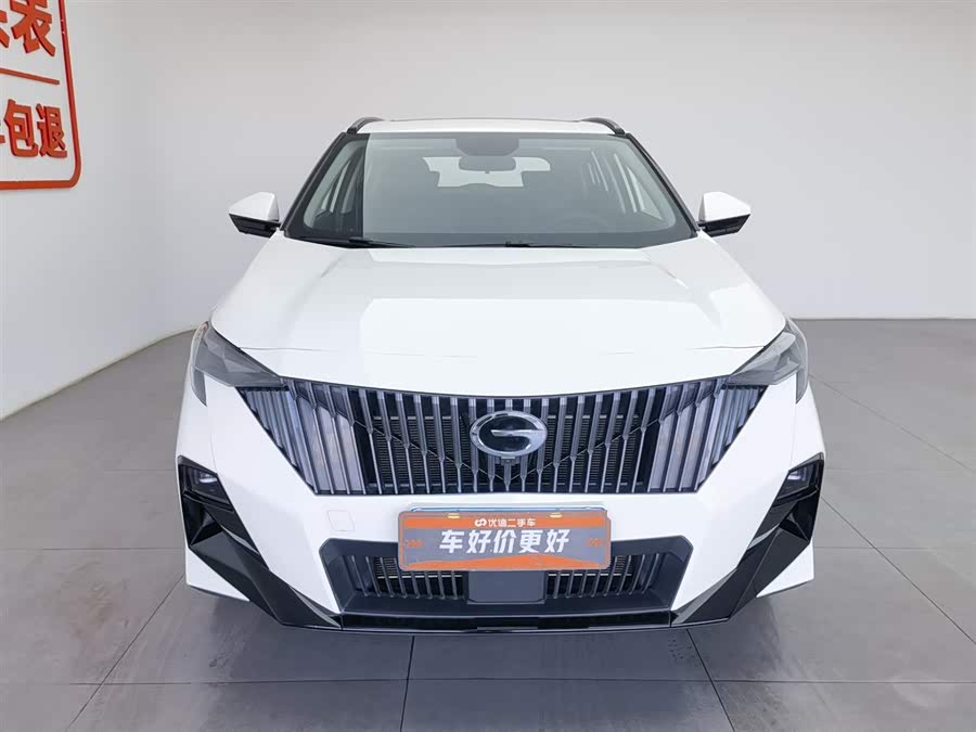 GAC Trumpchi GS3 2025 car image #4