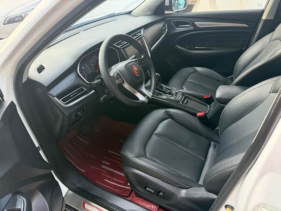 Roewe RX3 2018 изображение автомобиля #4