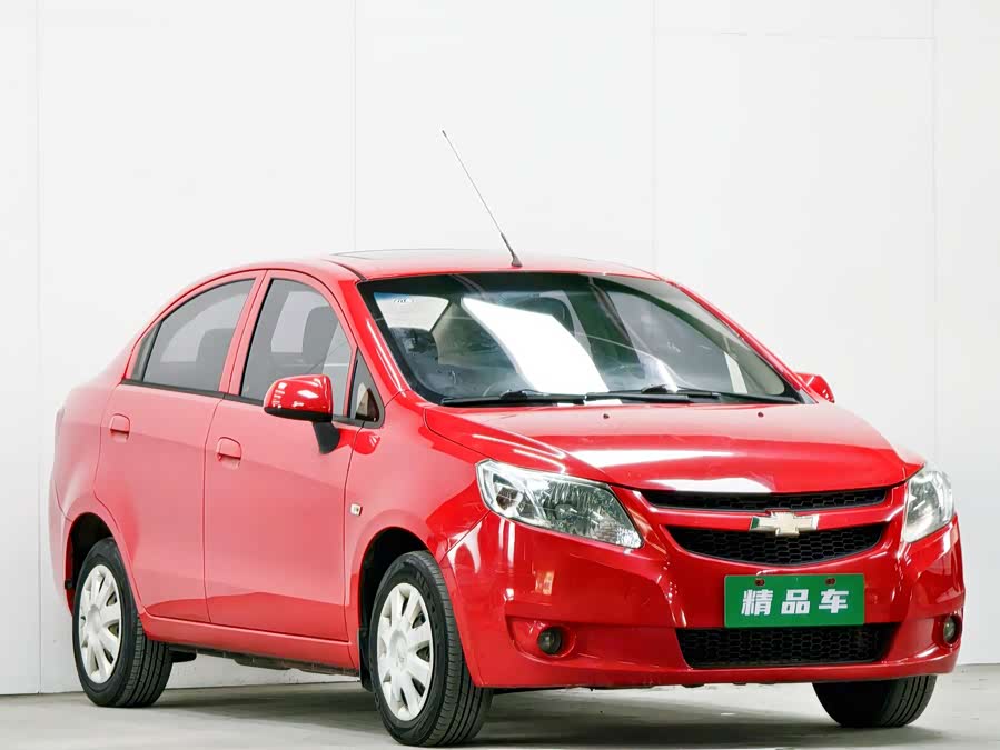 Chevrolet Sail 2014 #4 Chevrolet Sail 2014 car image #4