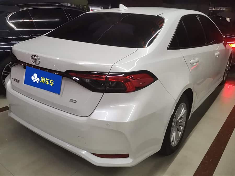 Toyota Allion 2024 car image #4