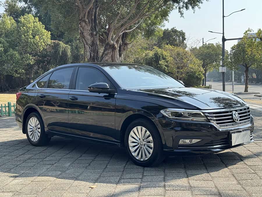 Volkswagen Lavida 2018 #4 Volkswagen Lavida 2018 car image #4