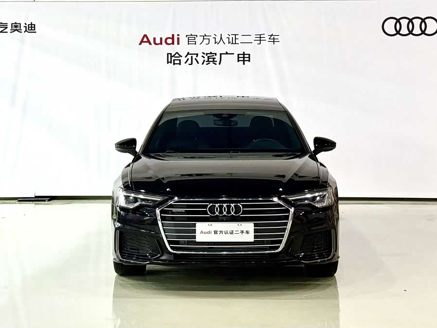 Audi A6L 2022 imagem de carro #4