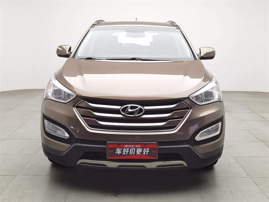 现代 胜达 2014 汽车图片 #4