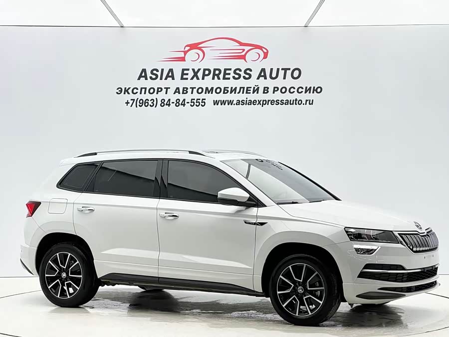 Skoda Karoq 2023 #4 Skoda Karoq 2023 car image #4