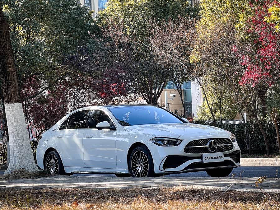 Mercedes-Benz C Class 2023 #4 Mercedes-Benz C Class 2023 car image #4