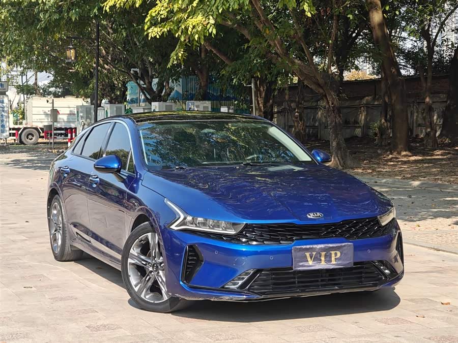 起亚 起亚K5 2021 汽车图片 #4