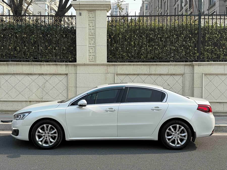 标致 标致508 2015 汽车图片 #4