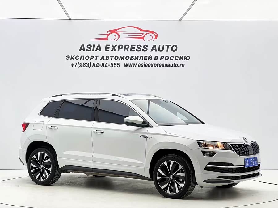 Skoda Karoq 2023 изображение автомобиля #4