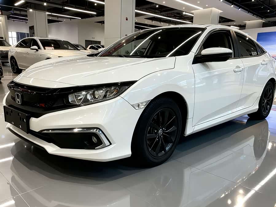 Honda Civic 2021 #4 Honda Civic 2021 immagine di auto #4