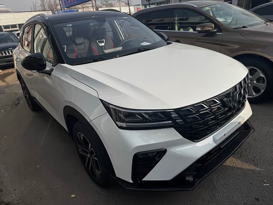 Wuling Xingchi 2023 #4 Wuling Xingchi 2023 immagine di auto #4