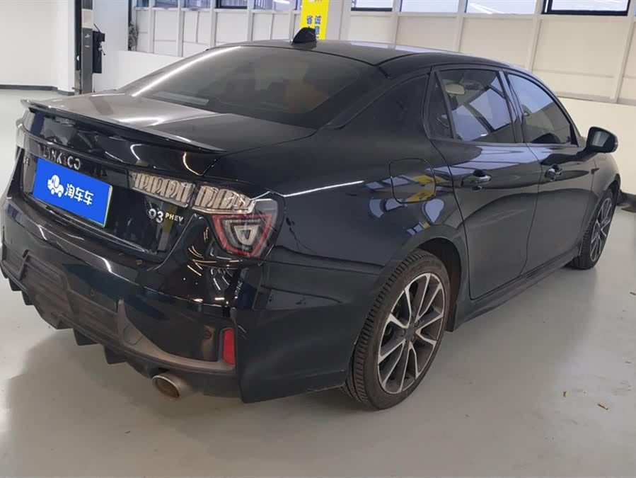 Lynk & Co 03 New Energy 2020 car image #4