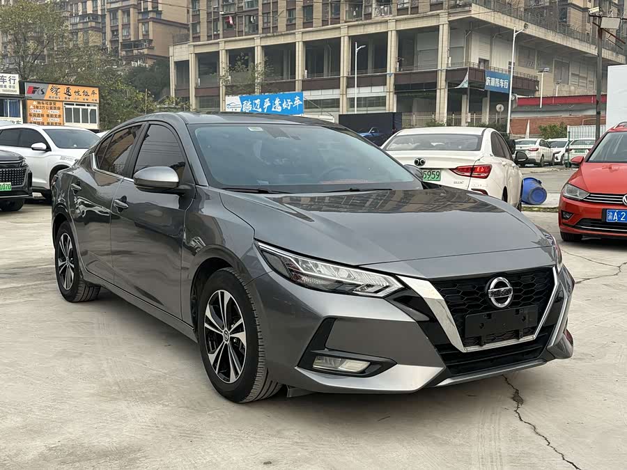 Nissan Sylphy 2021 car image #4