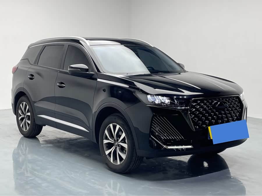 Chery Tiggo 7 2025 #4 Chery Tiggo 7 2025 car image #4