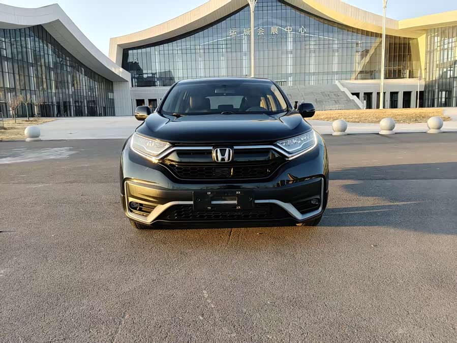 Honda CR-V 2021 #4 Honda CR-V 2021 car image #4