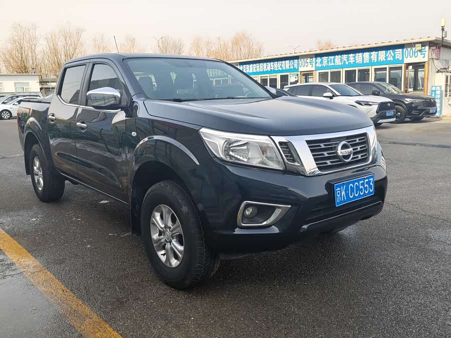 日产 纳瓦拉 2019 汽车图片 #4