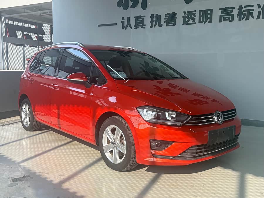 大众 高尔夫·嘉旅 2019 #4 大众 高尔夫·嘉旅 2019 汽车图片 #4