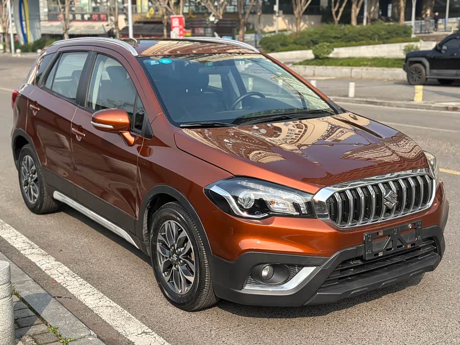 铃木 骁途 2017 汽车图片 #4