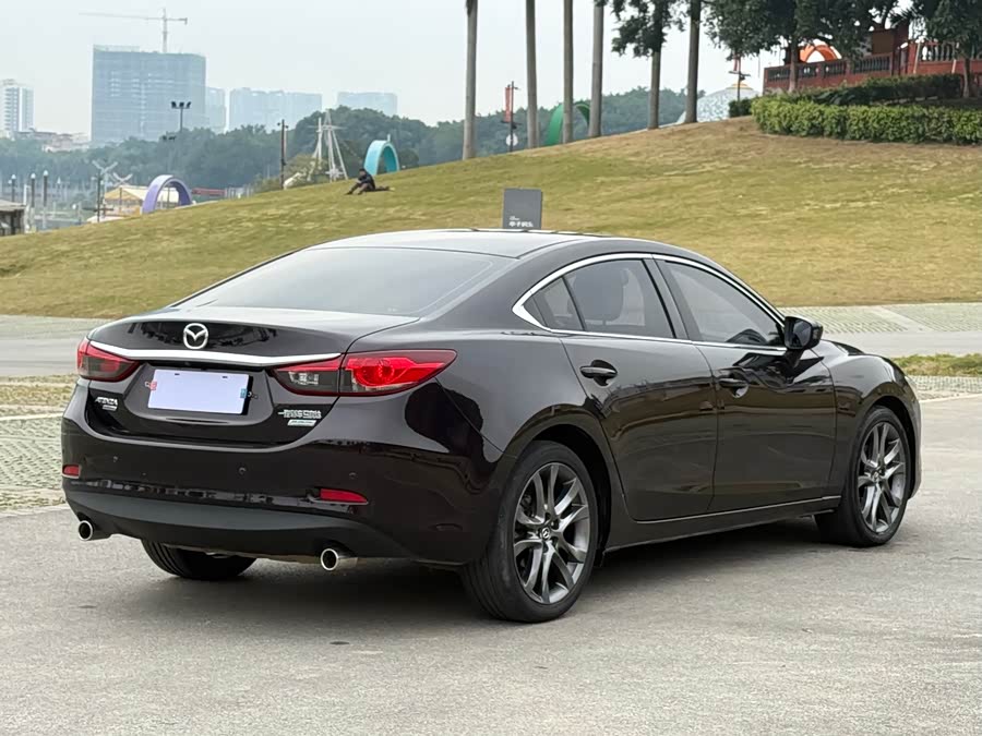 马自达 阿特兹 2015 汽车图片 #4