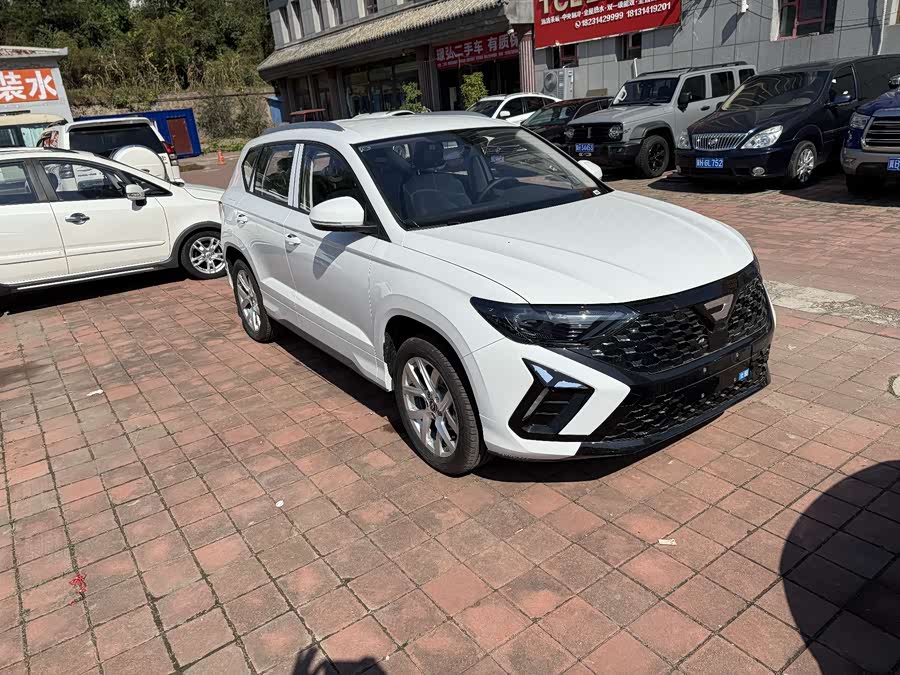 捷达 捷达VS5 2025 汽车图片 #4