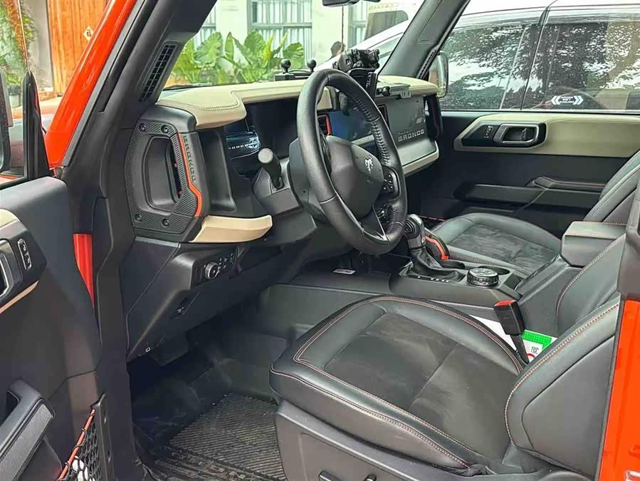 福特 福特烈马 2025 #4 福特 福特烈马 2025 汽车图片 #4