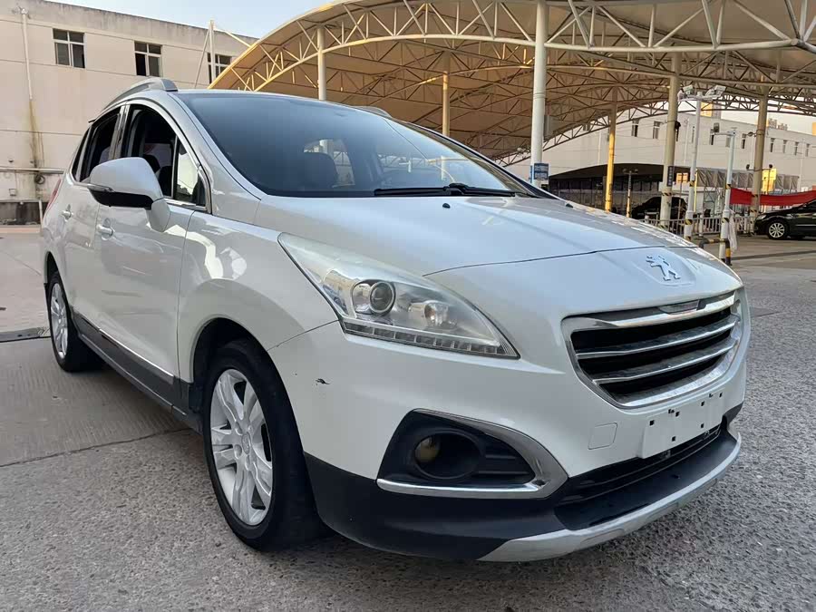 Peugeot 3008 2015 car image #4