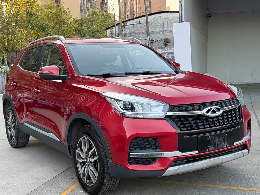 Chery Tiggo 5x 2019 car image #4