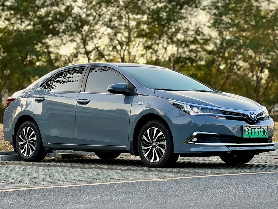 Corolla Hybird E+ 2019 car image #4