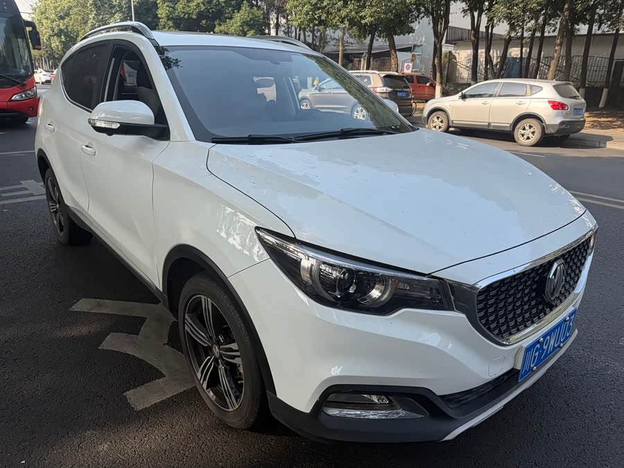 MG ZS 2018 car image #4