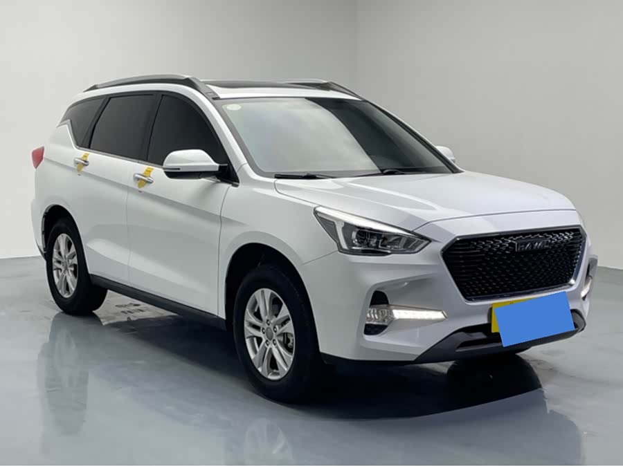 Haval M6 2019 #4 Haval M6 2019 car image #4
