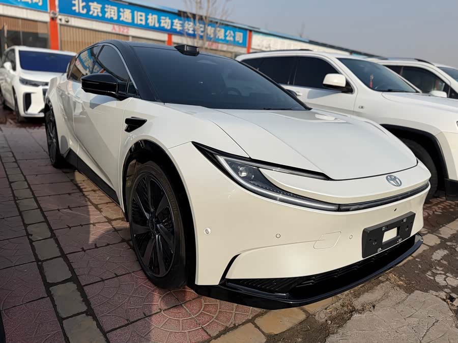 Toyota bZ5 2025 #4 Toyota bZ5 2025 imagem de carro #4