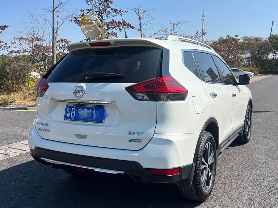 日产 奇骏 2017 汽车图片 #4