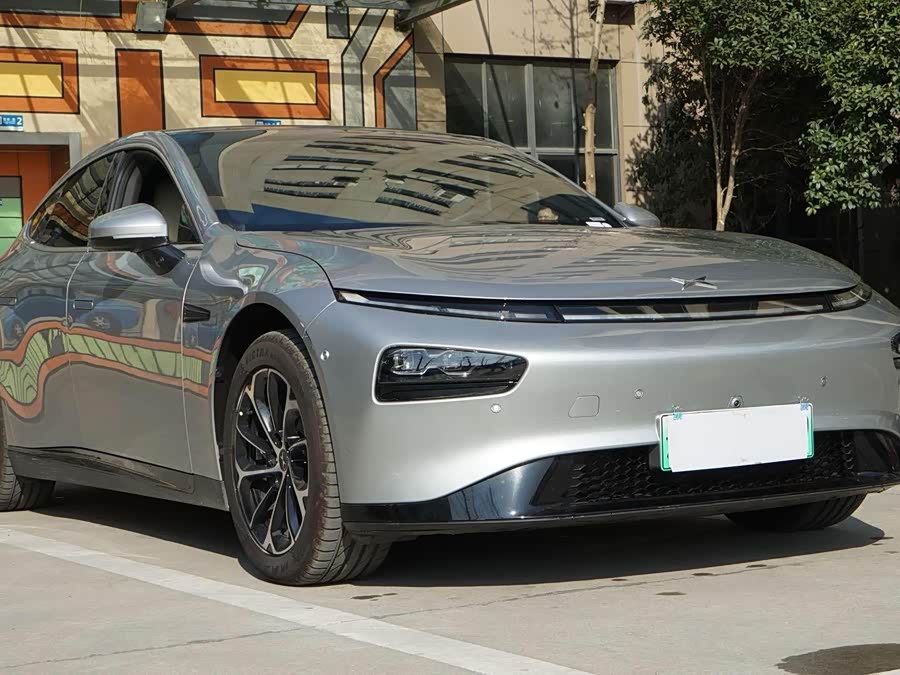 Xpeng P7 2023 #4 Xpeng P7 2023 immagine di auto #4