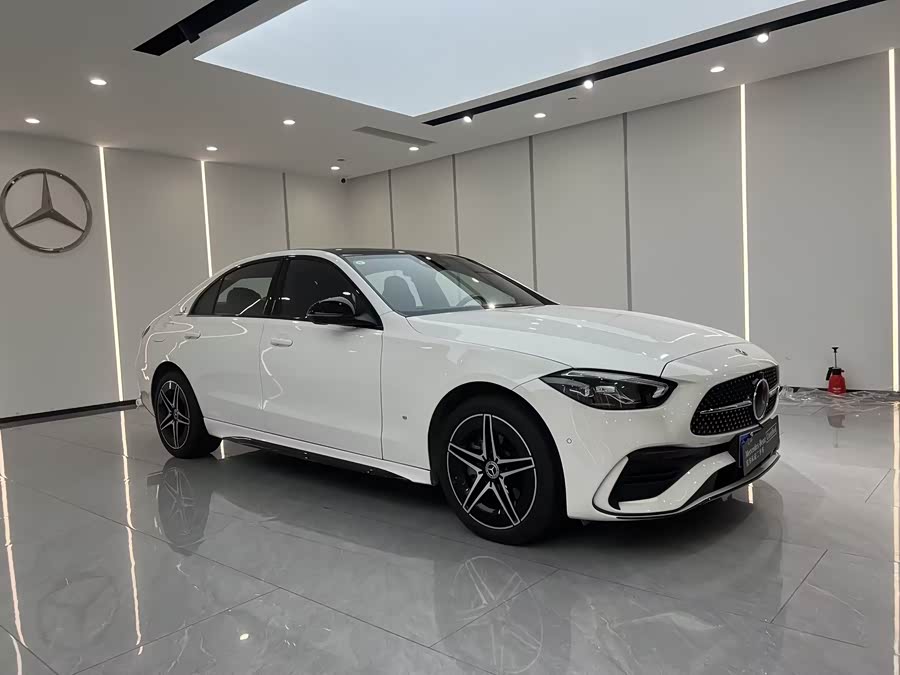 Mercedes-Benz C Class 2024 #4 Mercedes-Benz C Class 2024 car image #4