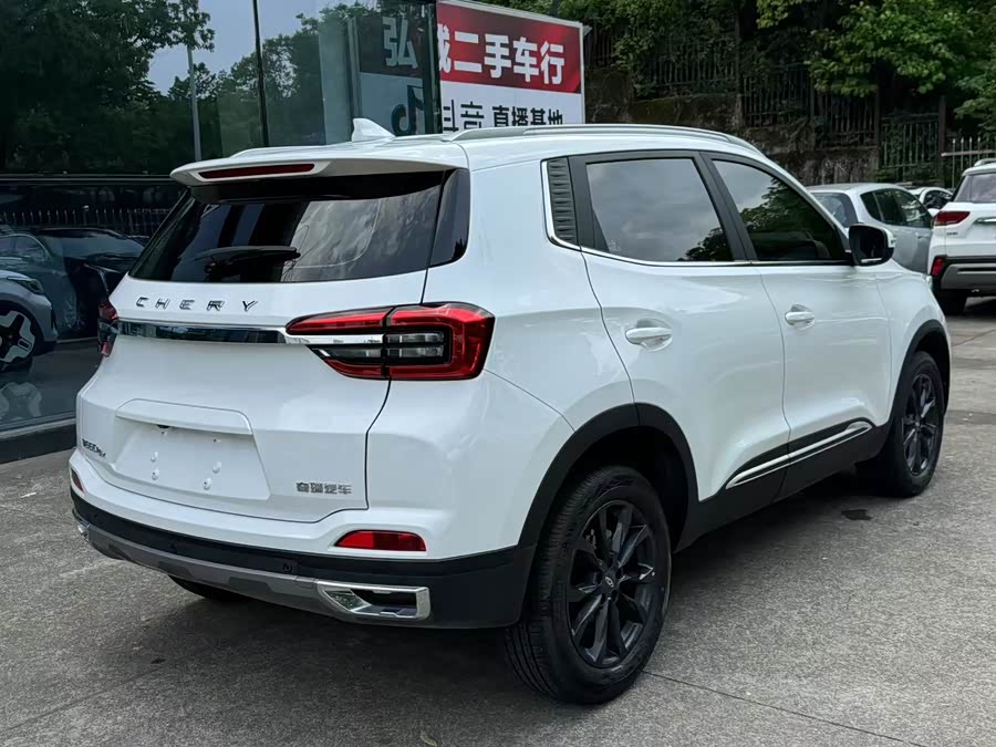 Chery Tiggo 5x 2019 #4 Chery Tiggo 5x 2019 car image #4