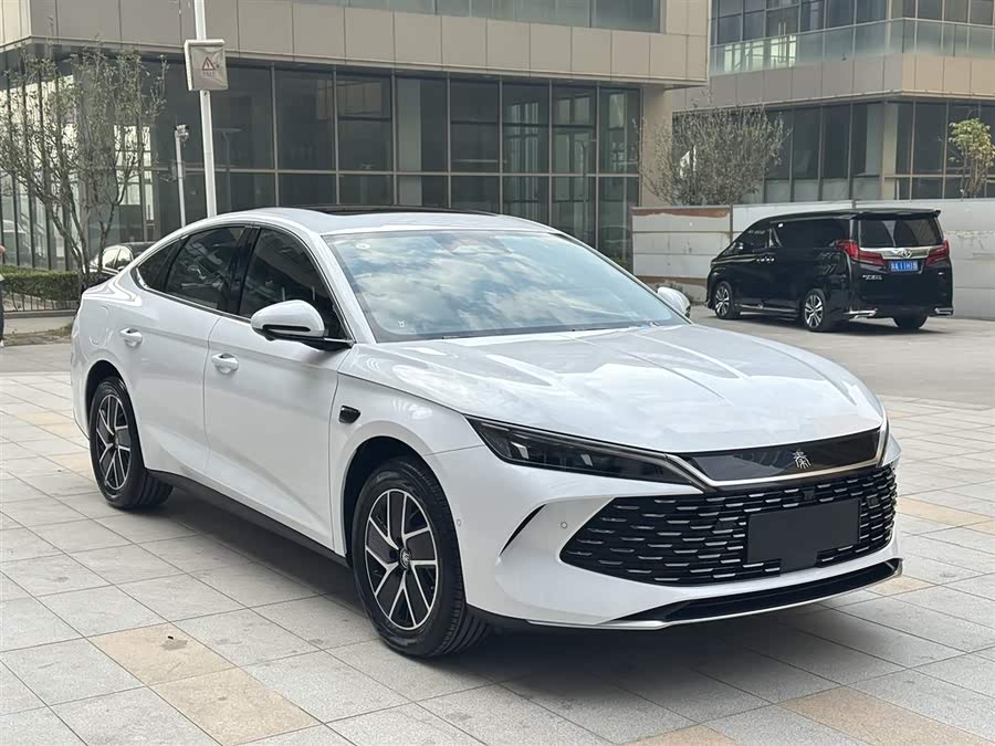 BYD Qin L 2025 car image #4