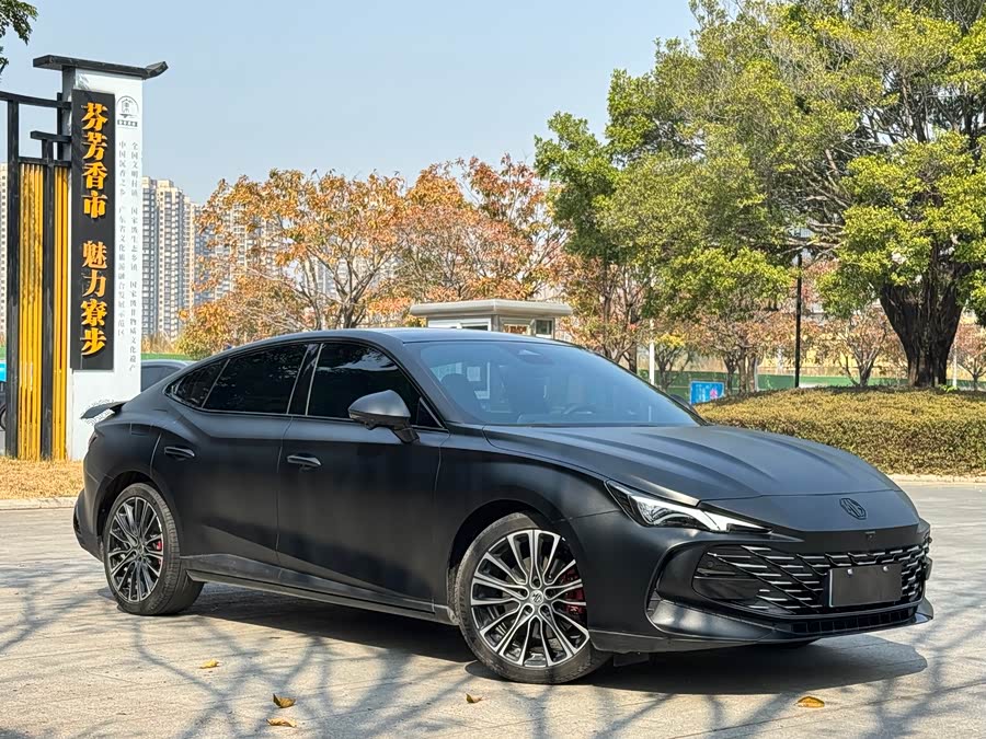 MG 7 2025 car image #4