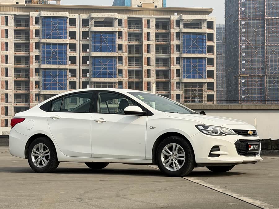 雪佛兰 科沃兹 2017 汽车图片 #4