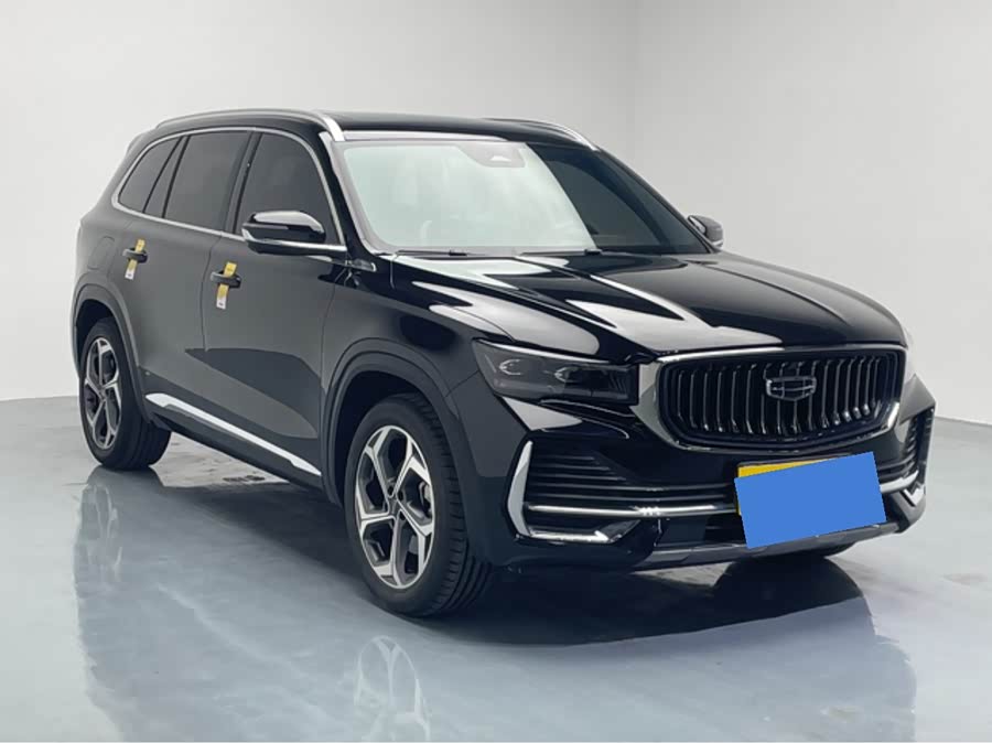 GEELY Monjaro 2022 car image #4