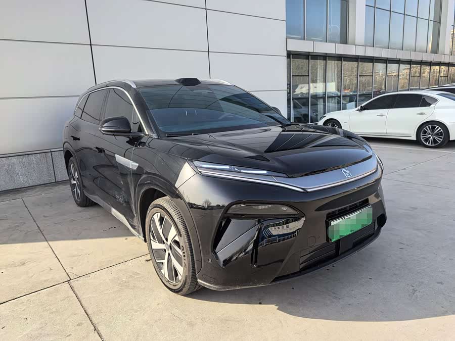 BYD Tang L 2025 car image #4