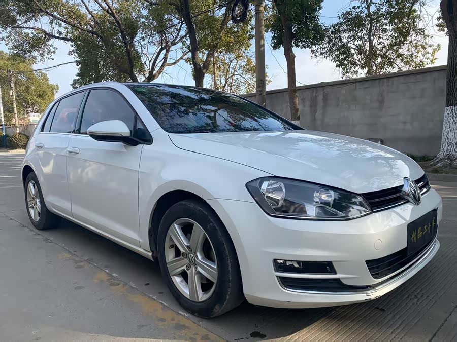 Volkswagen Golf 2014 car image #4